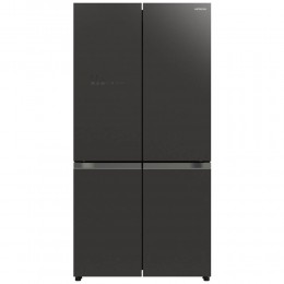 Холодильник Hitachi R-WB720VUC0 GMG 3-хкамерн. серое стекло (трехкамерный)