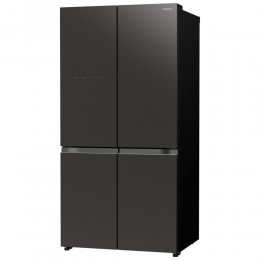 Холодильник Hitachi R-WB720VUC0 GMG 3-хкамерн. серое стекло (трехкамерный)