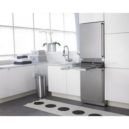 ASKO HDB1152 W выдвижная полка с корзиной для белья