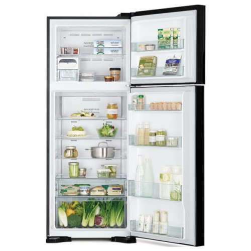 Холодильник HITACHI R-V 542 PU7 BEG бежевый
