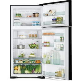 Hitachi R-V 662 PU7 BBK чёрный бриллиант