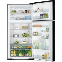 Холодильник Hitachi R-V 662 PU7 BEG бежевый