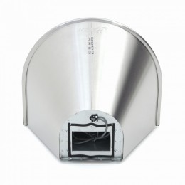 Вытяжка купольная Kaiser A 6413 N нерж. сталь