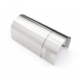 Вытяжка купольная Kaiser A 6413 N нерж. сталь