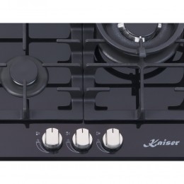 Встраиваемая газовая поверхность KAISER KCG 4380 Turbo