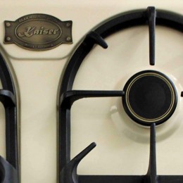 Встраиваемая газовая поверхность KAISER KG 6325 ElfEm Turbo