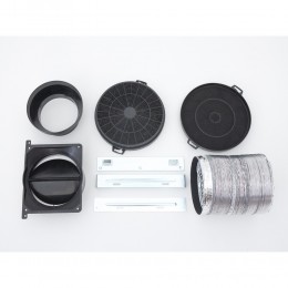 Вытяжка пристенная Kaiser AT 8409 FW