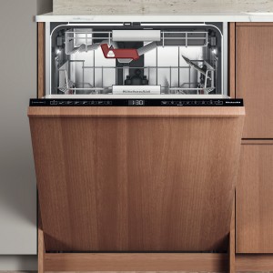 Посудомоечная машина KitchenAid K8I HF58 TUSС
