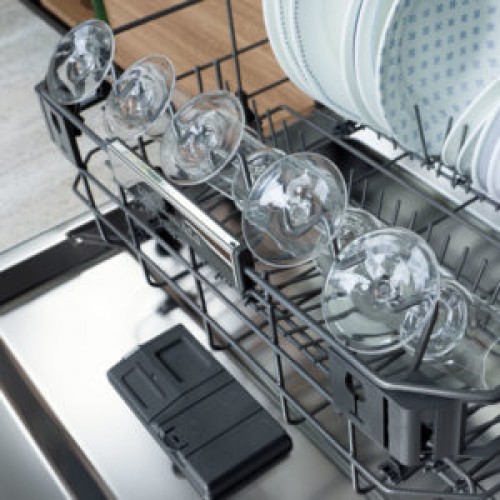 Посудомоечная машина KitchenAid K8I HF58 TUSС