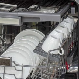 Посудомоечная машина KitchenAid K8I HF40 TUS