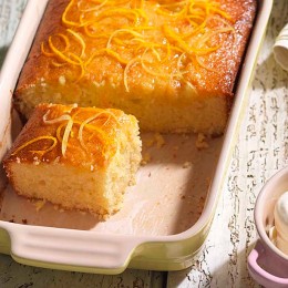 Le Creuset Прямоугольное блюдо 24 см, желтый