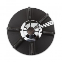 Le Creuset Набор для фондю чугун, черн мат 