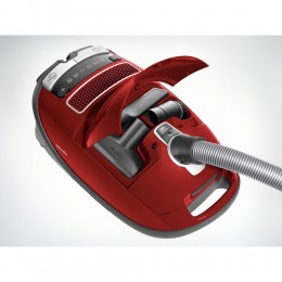 Пылесос Miele Complete C3 PowerLine autumn red 