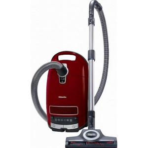 ПЫЛЕСОС MIELE COMPLETE C3 CAT & DOG POWERLINE TAYBERRY RED