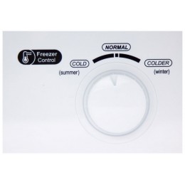 Холодильник SHIVAKI BMR-1881DNFW