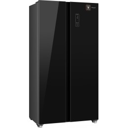 Холодильник Weissgauff WSBS 500 NFB Inverter
