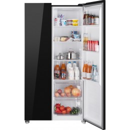 Холодильник Weissgauff WSBS 500 NFB Inverter