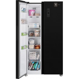 Холодильник Weissgauff WSBS 500 NFB Inverter