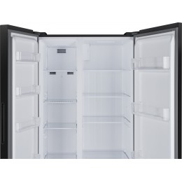 Холодильник Weissgauff WSBS 500 NFB Inverter