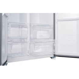 Холодильник Weissgauff WSBS 500 NFB Inverter