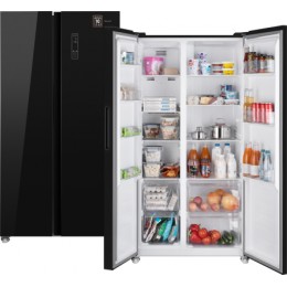 Холодильник Weissgauff WSBS 500 NFB Inverter