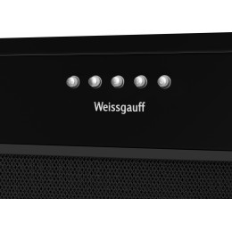 Вытяжка Weissgauff Alpha 45 PB BL