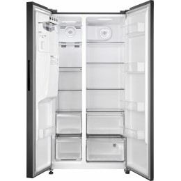 Холодильник Weissgauff WSBS 697 NFBX Inverter Ice Maker