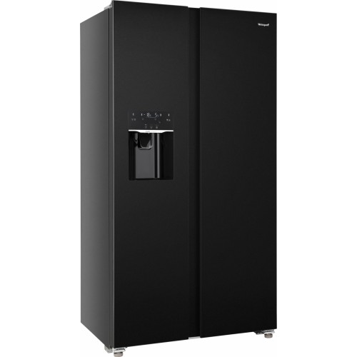 Холодильник Weissgauff WSBS 697 NFBX Inverter Ice Maker