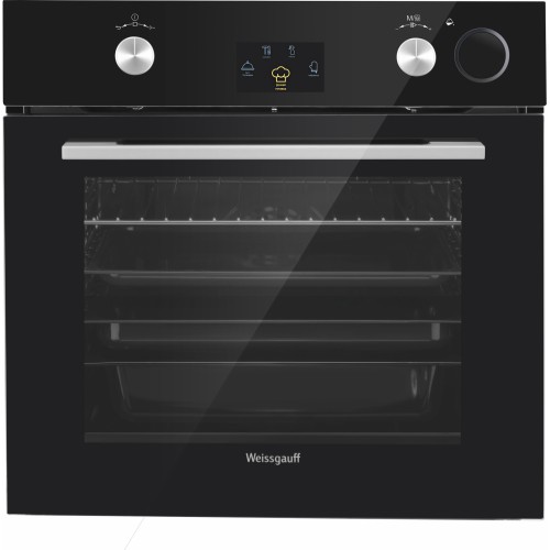 Духовой шкаф Weissgauff EOV 811 PDB Pure Steam