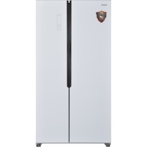 Холодильник Weissgauff WSBS 500 NFW Inverter