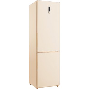 Холодильник-морозильник бытовой Weissgauff WRK 2000 Be Full Nofrost