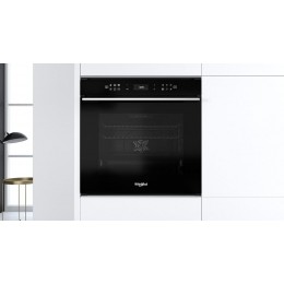 Электрический духовой шкаф Whirlpool W7 OM4 4S1 P BL