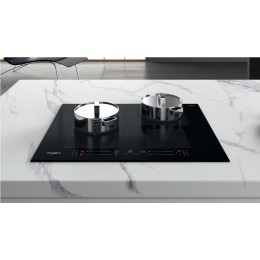 Встраиваемая индукционная панель Whirlpool WF S9365 BF/IXL