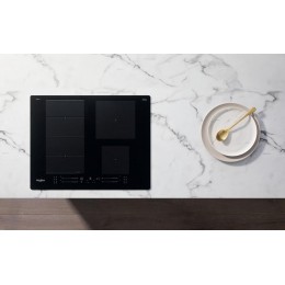 Встраиваемая индукционная панель Whirlpool WF S9365 BF/IXL