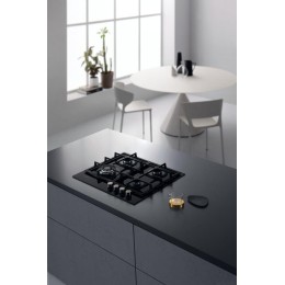 Встраиваемая газовая панель независимая Whirlpool GOFL 629/NB