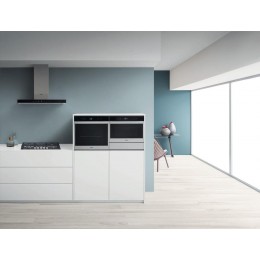 Электрический духовой шкаф Whirlpool W7 OM4 4S1 H