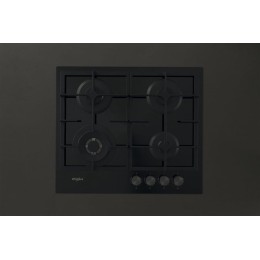 Встраиваемая газовая панель независимая Whirlpool GOFL 629/NB