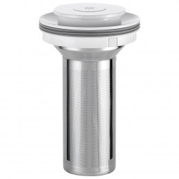 53102-500 Чайник электрический, стеклянный, белый ZWILLING Enfinigy