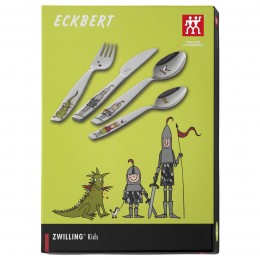 ZWILLING Набор детских столовых приборов "Экберт" 4 пр