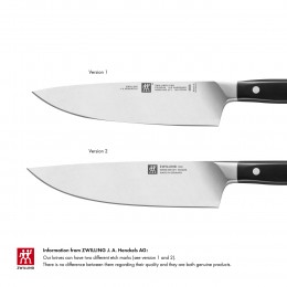 ZWILLING Нож сантоку с фестончатой кромкой 180 мм Zwilling Pro