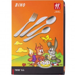 Набор детских столовых приборов Бино, 4 пр. 07009-210 Zwilling J.A. Henckels