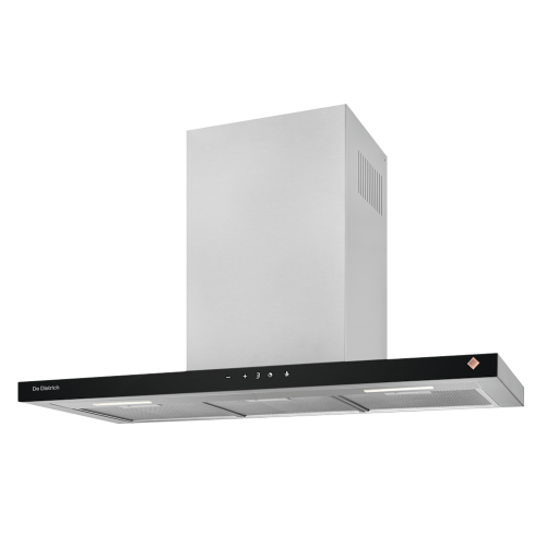 Вытяжка DE DIETRICH DHB391BX