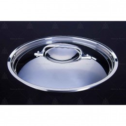 Кастрюля с крышкой из нержавеющей стали De Buyer Прима Матера 6242.20