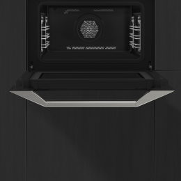 Комбинированная микроволновая печь DE DIETRICH DKC4536X