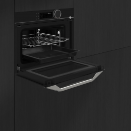 Комбинированная микроволновая печь DE DIETRICH DKC4536X