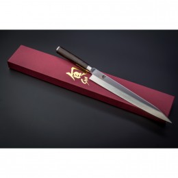 Деревянные ножны для Yanagiba KAI, Шун Про