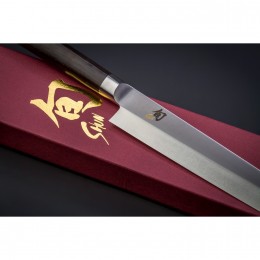 Деревянные ножны для Yanagiba KAI, Шун Про