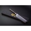 Нож Накири (Nakiri) KAI, Шун Классик, лезвие 6,5" / 16,5 см., pукоятка 12,2 см.