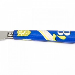 Нож столовый, Поло, синий