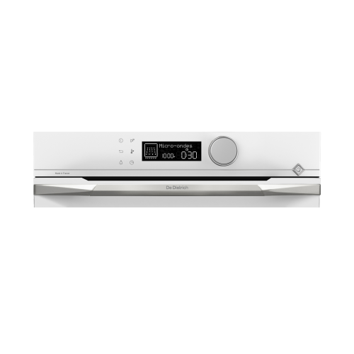 Комбинированная микроволновая печь DE DIETRICH DKC4536W
